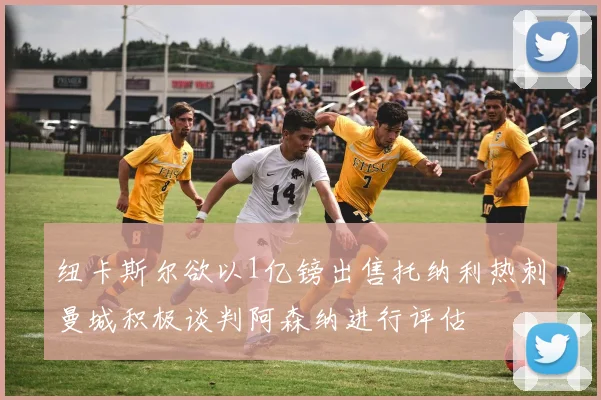 纽卡斯尔欲以1亿镑出售托纳利热刺曼城积极谈判阿森纳进行评估